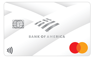 Bank Americard Secured credit card