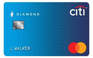 Citi Secured Mastercard credit card