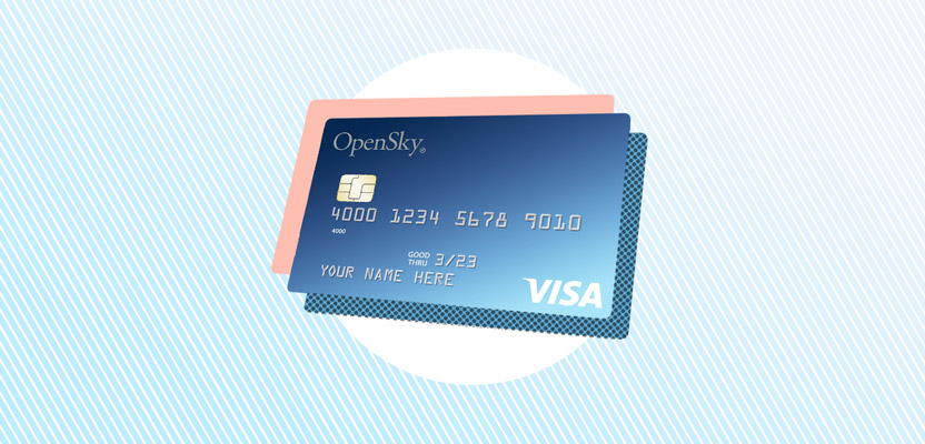 OpenSky Credit Card