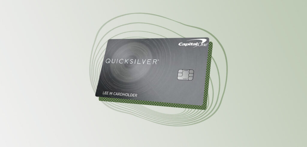 Capital One Quicksilver Secured Rewards Credit Card Review