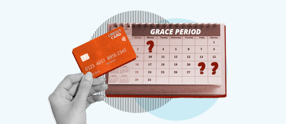 what is a grace period on a credit card