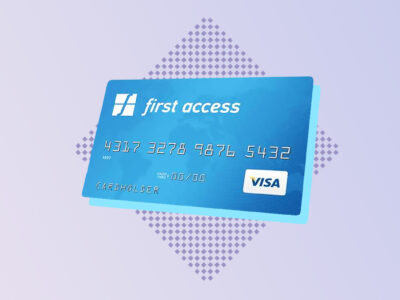 First Access Visa Credit Card Review