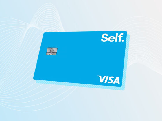 Self Visa® credit card