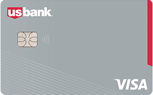 US Bank Secured Visa