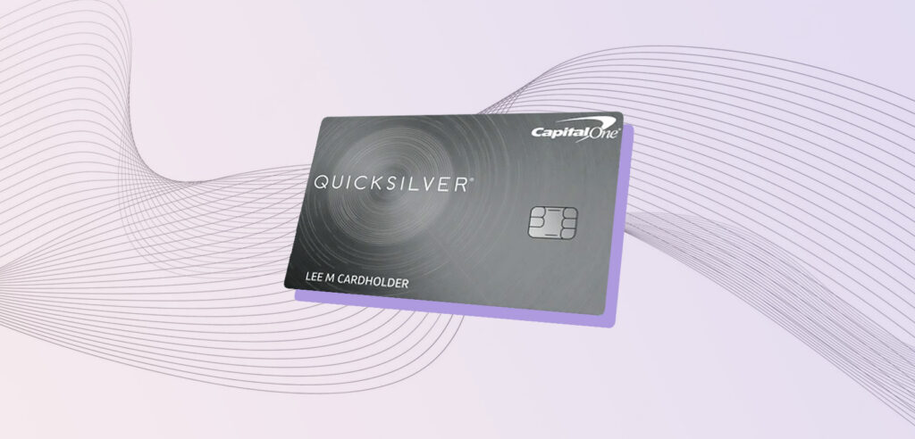 Capital One Quicksilver Cash Rewards Credit Card Review