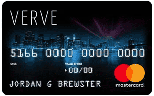 Verve Mastercard