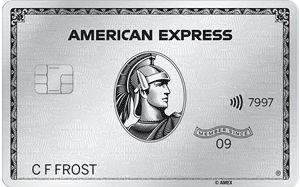 America Express Platinum Card