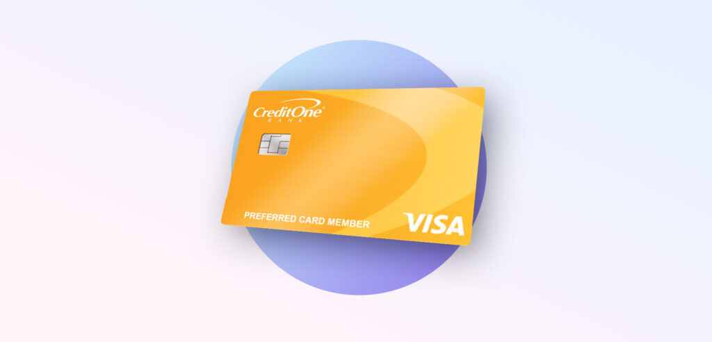 Credit One Secured Card Review