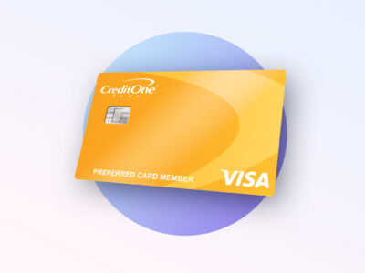 Credit One Secured Card Review