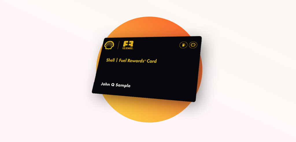 Shell Fuel Rewards Credit Card Review