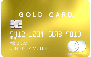 Mastercard Gold Card Review